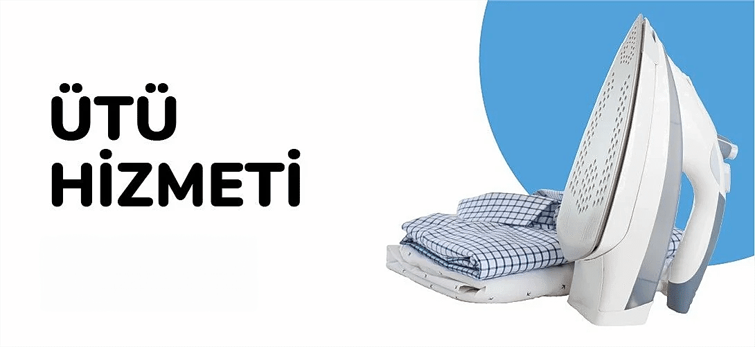 Ütü Hizmeti